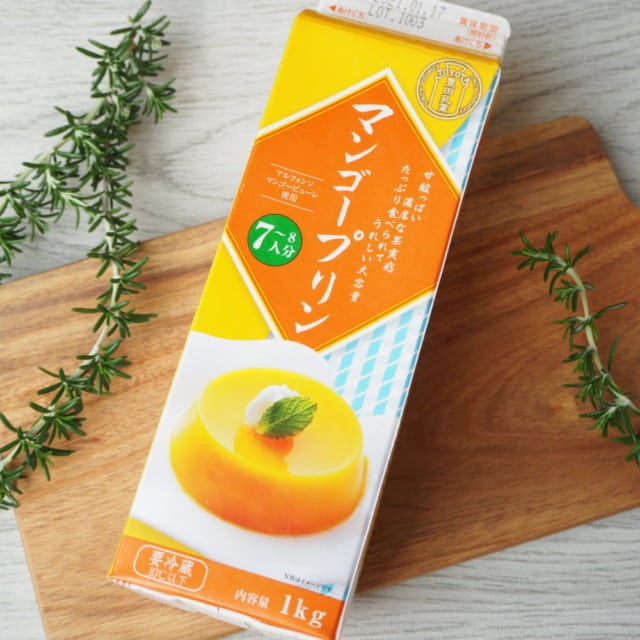 牛乳パックに入ったマンゴープリン 業務スーパーのマンゴープリンを実食してみた モデルプレス 牛乳パックに入ったマンゴープリン 業務スーパーのマンゴープリンを実食してみた モデルプレス