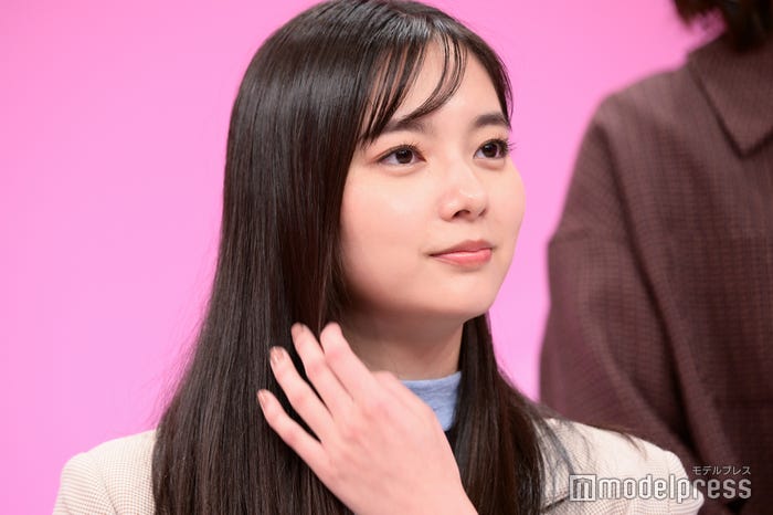 新川優愛(C)モデルプレス