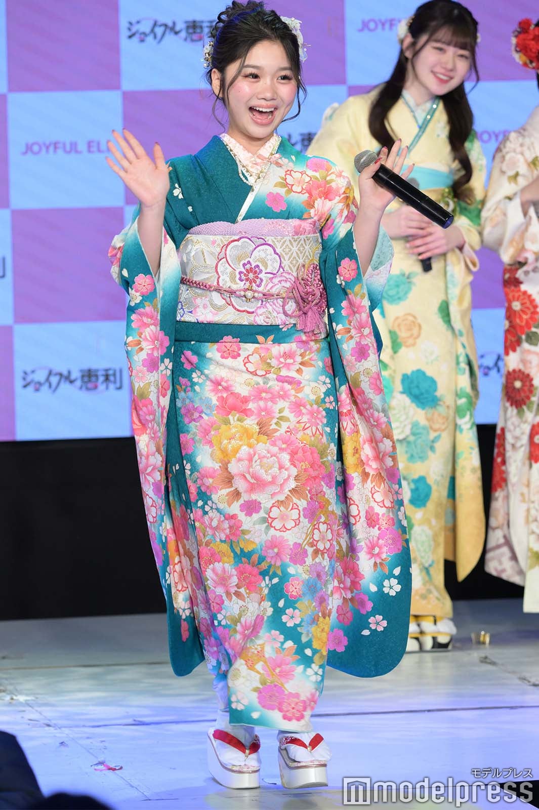 中島結音（C）モデルプレス