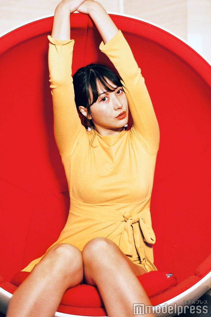 白雪りら(C)モデルプレス