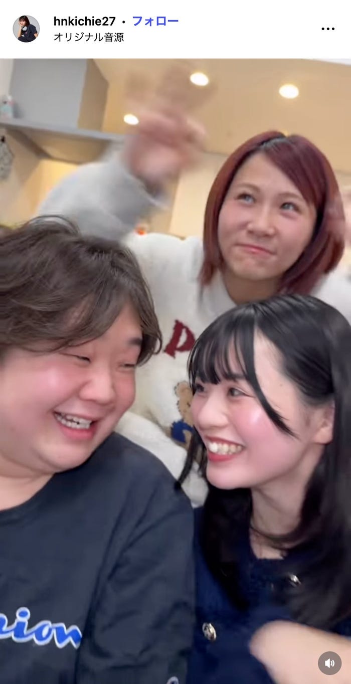 いちえInstagramより