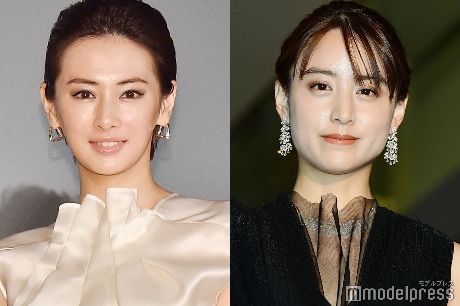 北川景子 山本美月 乃木坂46山下美月も 今春トレンド ハンサムショート のすすめ モデルプレス