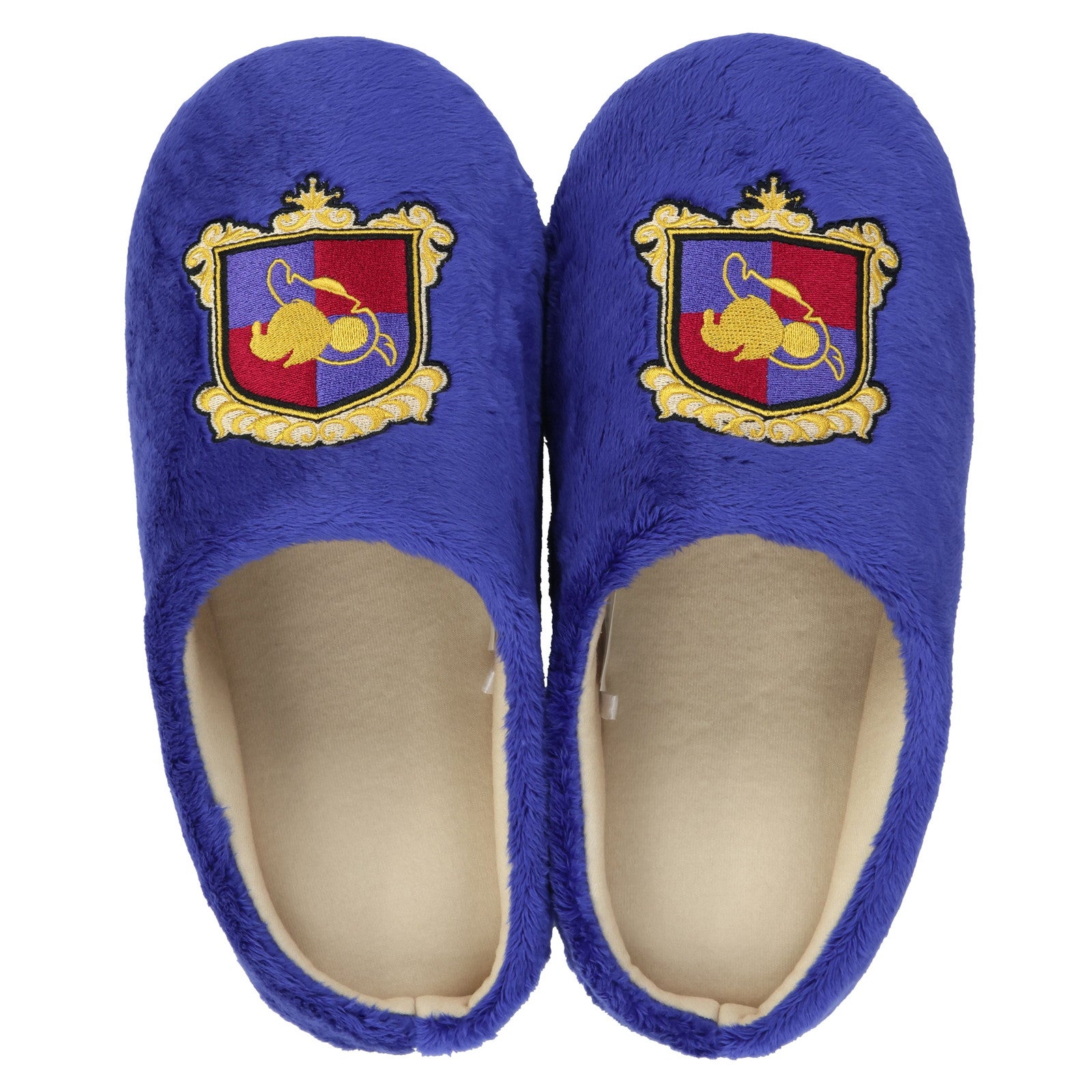 ルームシューズ¥3,200（C）Disney