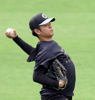 阪神・高橋遥人 甲子園今季初登板 8登板全てビジターも「特に変わらない」 5日・楽天戦先発