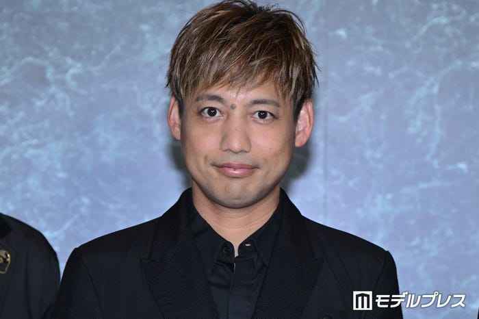 HIROKI/ORANGE RANGE(C)モデルプレス