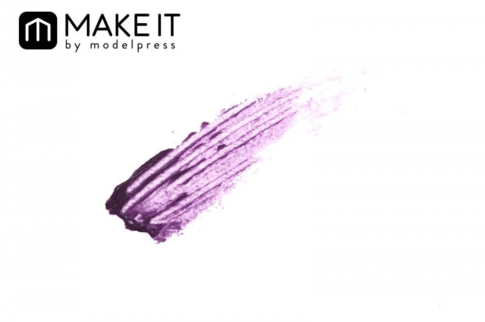 SUQQU／アイラッシュ マスカラ ウォータープルーフ／104 パープル (C)メイクイット