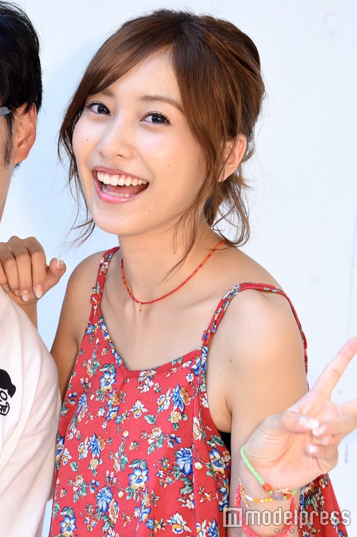 佐野ひなこ(C)モデルプレス