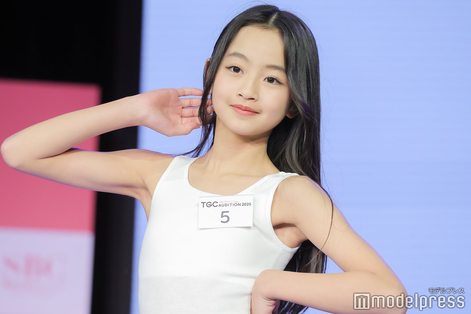 松浦楓さん（C）モデルプレス