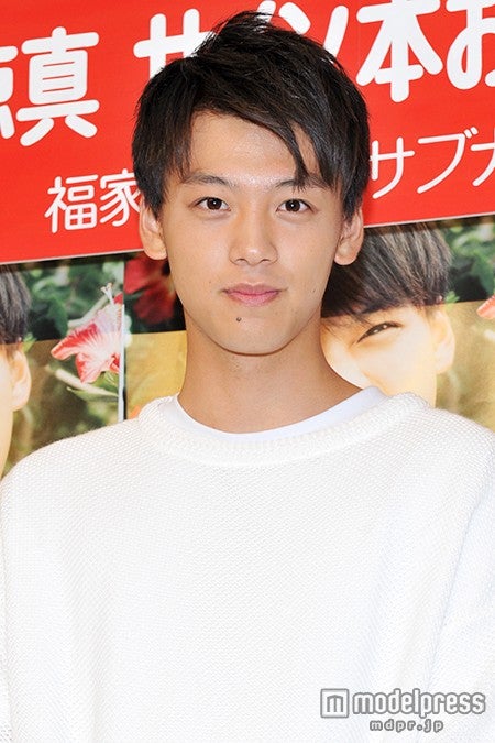 「仮面ライダードライブ」竹内涼真、好きなタイプは“気の強い女性”？「バチバチしたい」