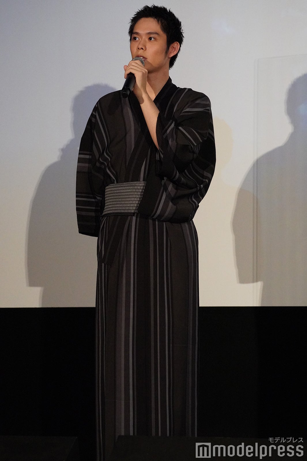 細田佳央太 （C）モデルプレス