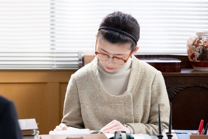 伊藤沙莉「虎に翼」第117話(C)NHK