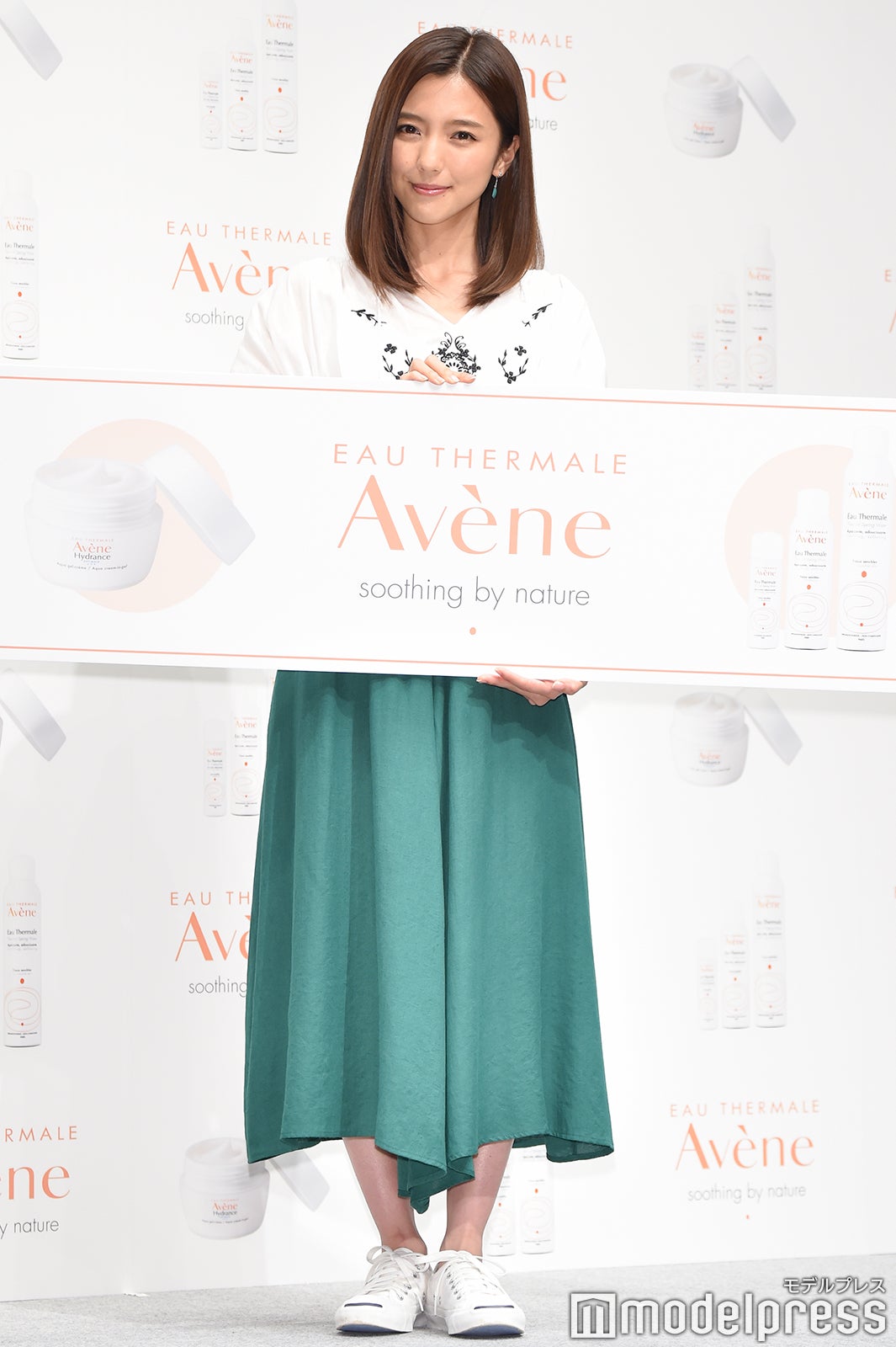 真野恵里菜（C）モデルプレス