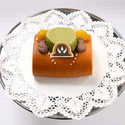 小狼くんハッピーバースデーロールケーキ¥2,990 (C)CLAMP・ST/講談社・NEP・NHK