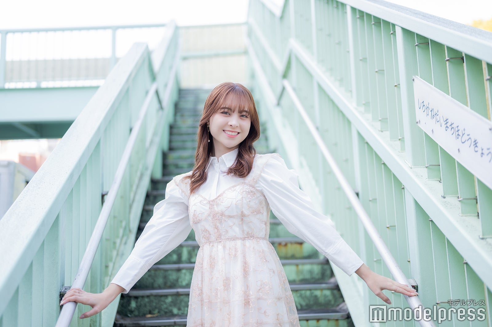 堤萌さん（C）モデルプレス