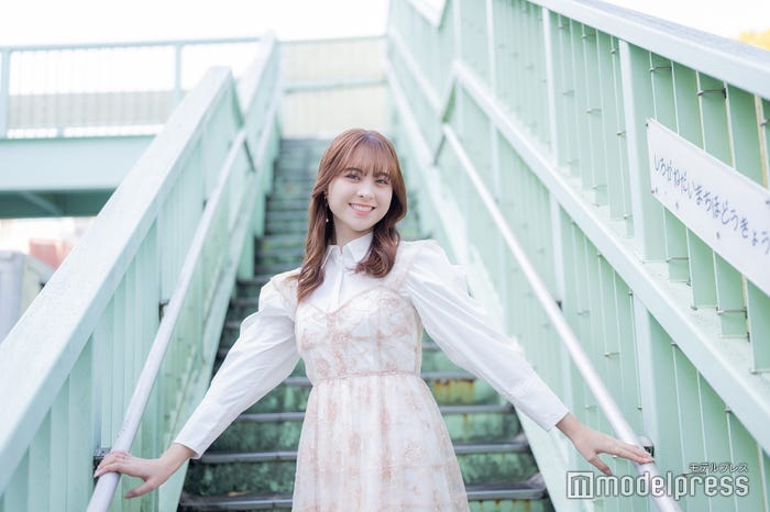 堤萌さん(C)モデルプレス