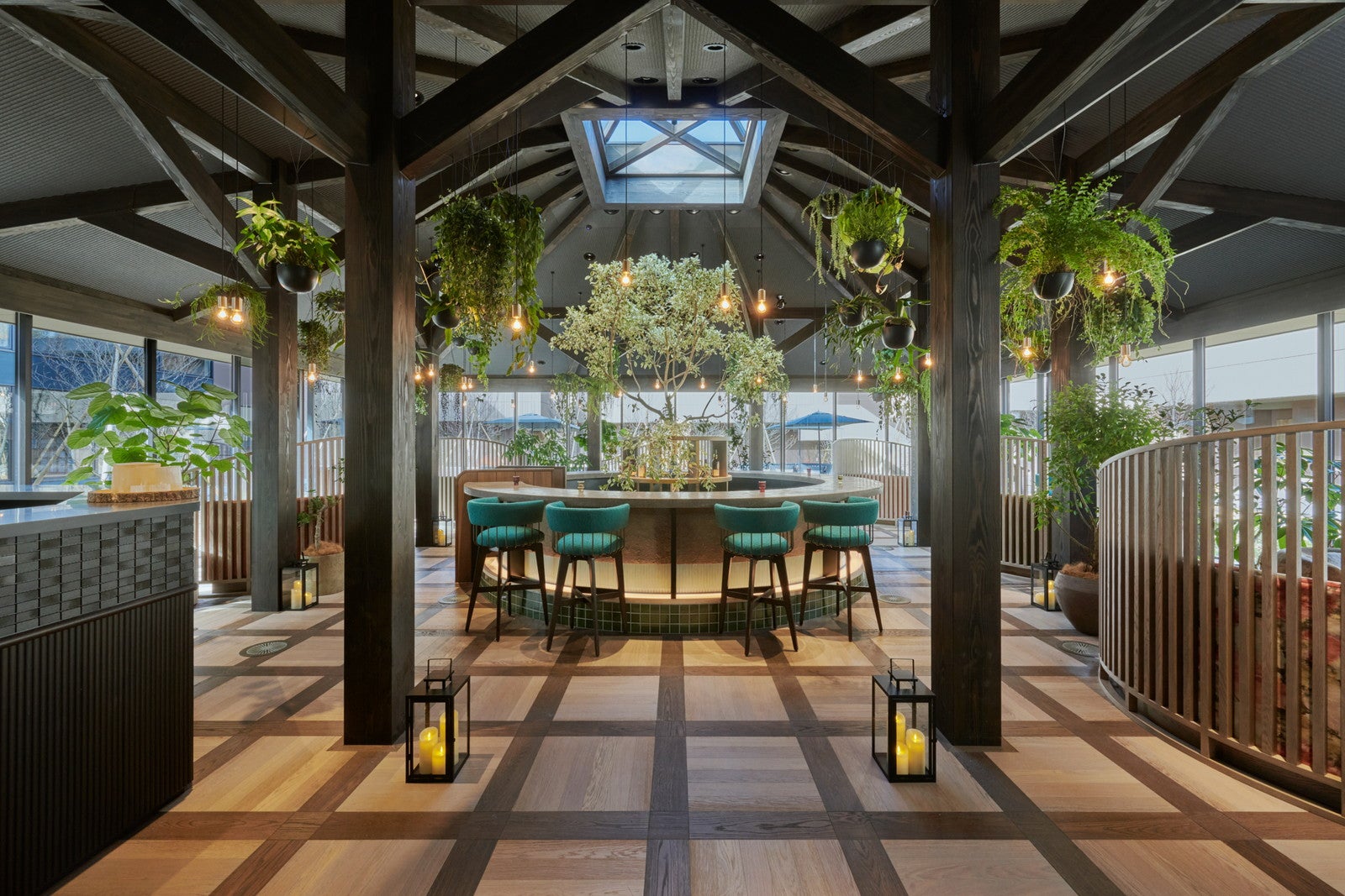 「ふふ 軽井沢 陽光の風」宿泊レポ　客室温泉で長風呂、ボタニカルなラウンジ、美食が女心くすぐるナチュラルリゾート