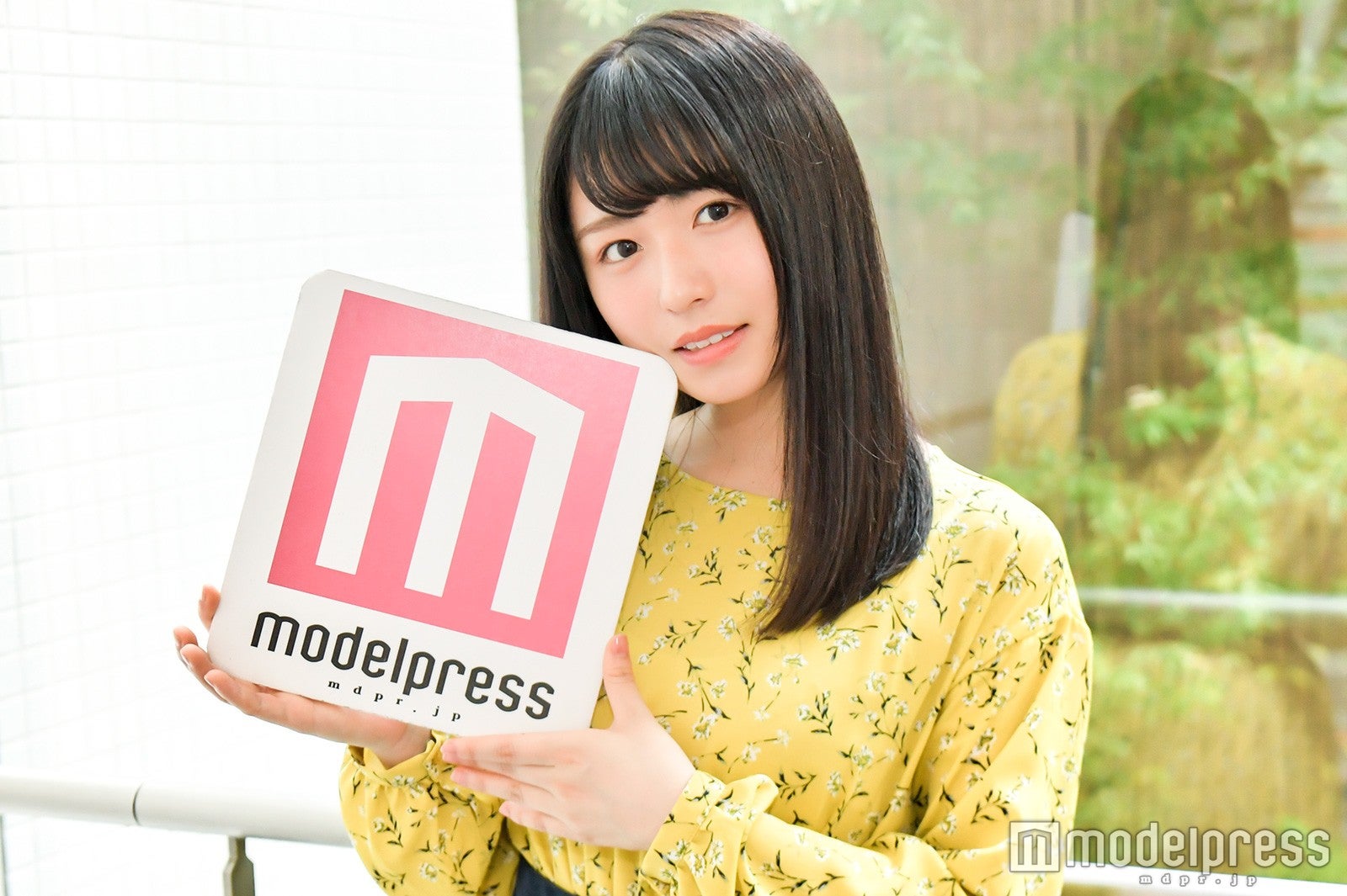 長濱ねる（C）モデルプレス