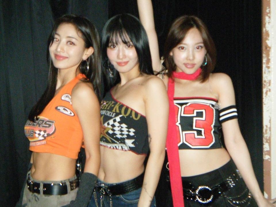 ジヒョ公式Instagramより