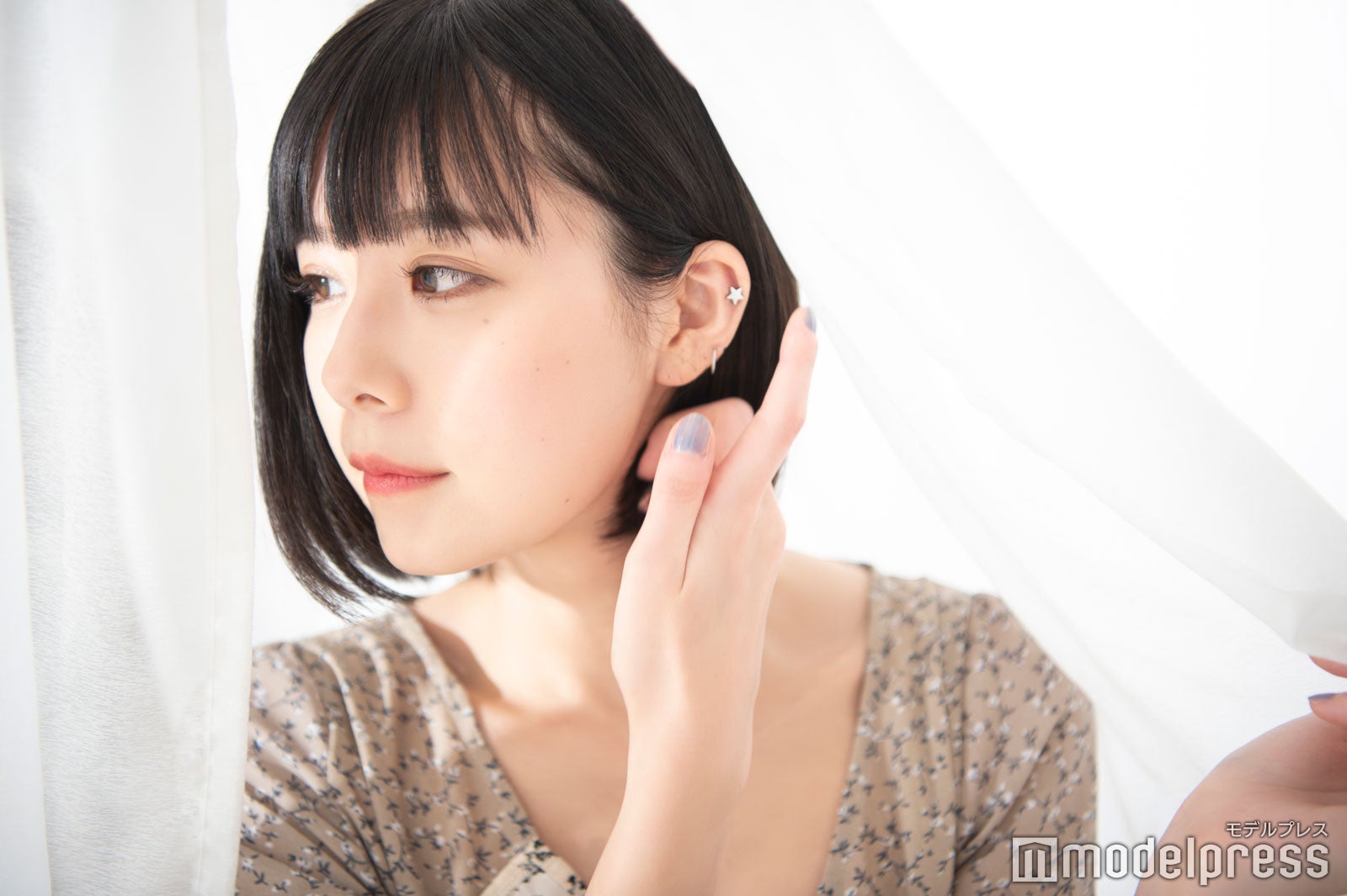 有村藍里（C）モデルプレス