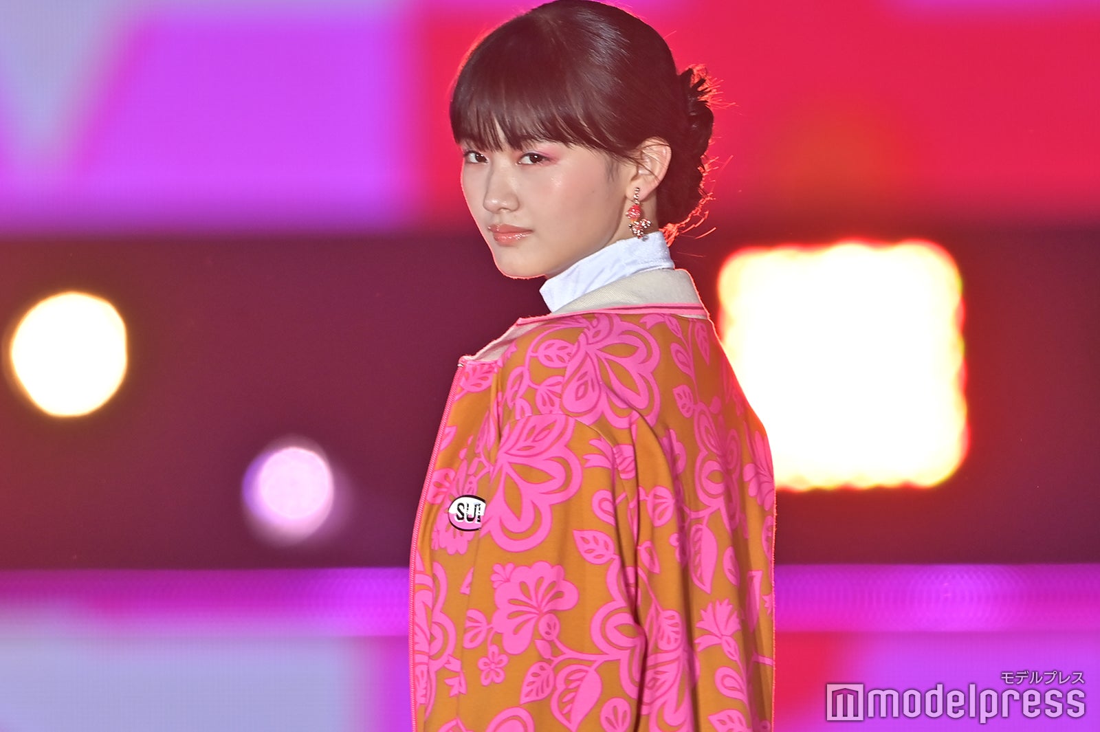 山崎天（C）モデルプレス