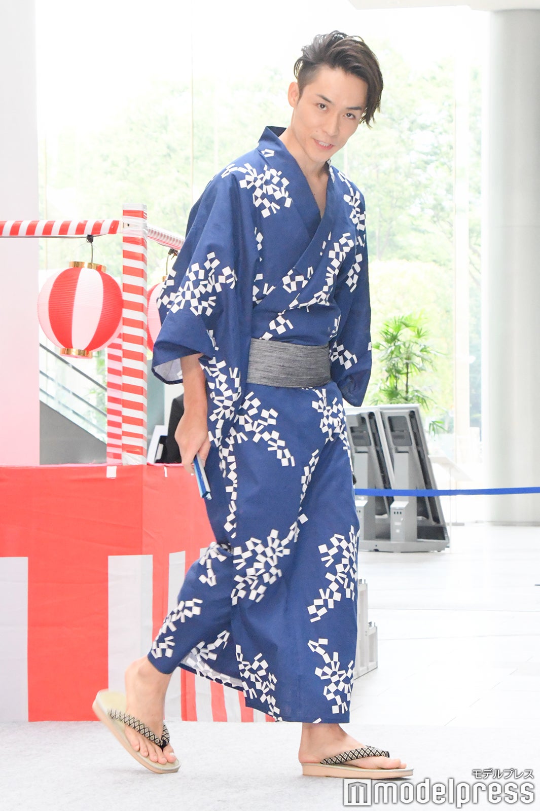 TETSUYA （C）モデルプレス