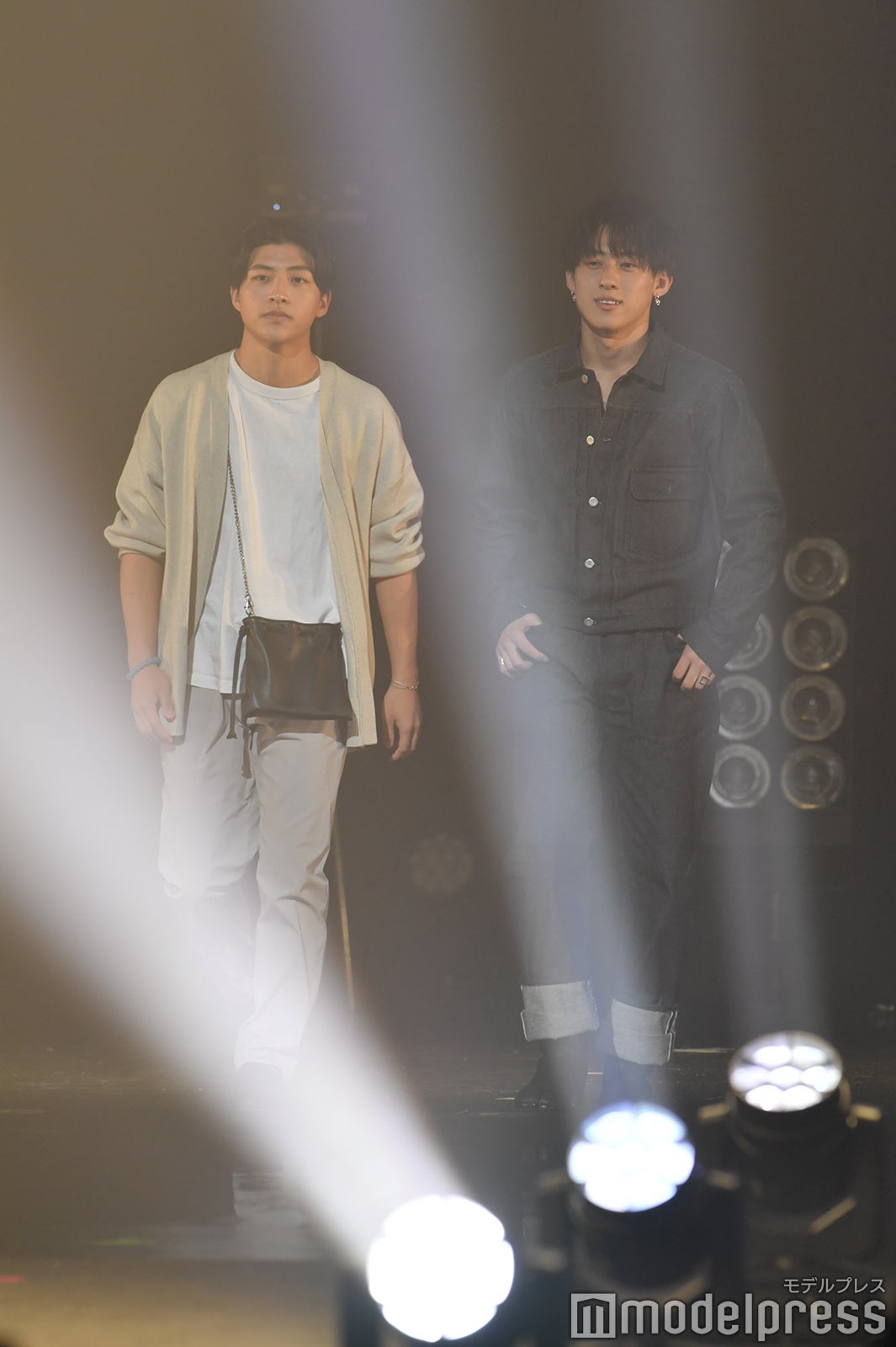 蓮池虎太郎、りゅうと（C）モデルプレス