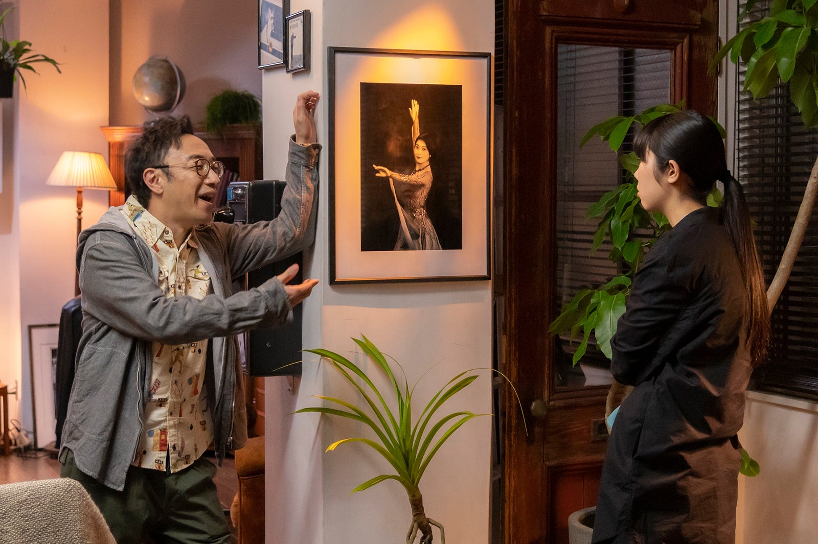 角田晃広 「大豆田とわ子と三人の元夫」第3話より（C）カンテレ、フジテレビ