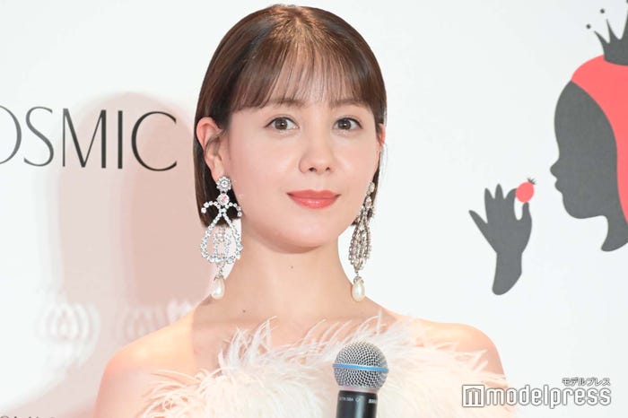 トリンドル玲奈(C)モデルプレス