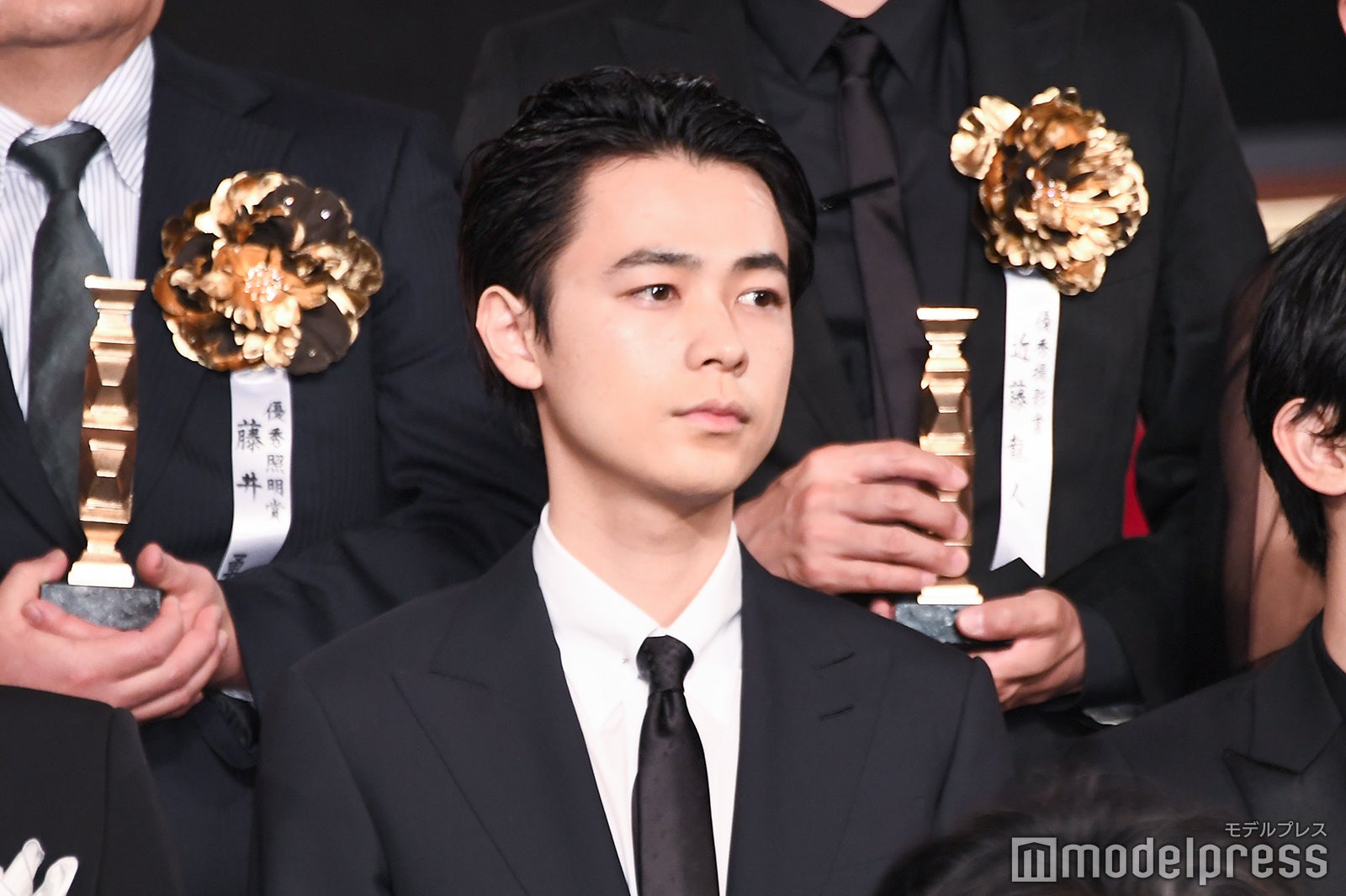 成田凌「第42回日本アカデミー賞」授賞式より（C）モデルプレス