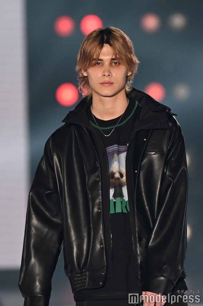 リルーシュ(C)モデルプレス