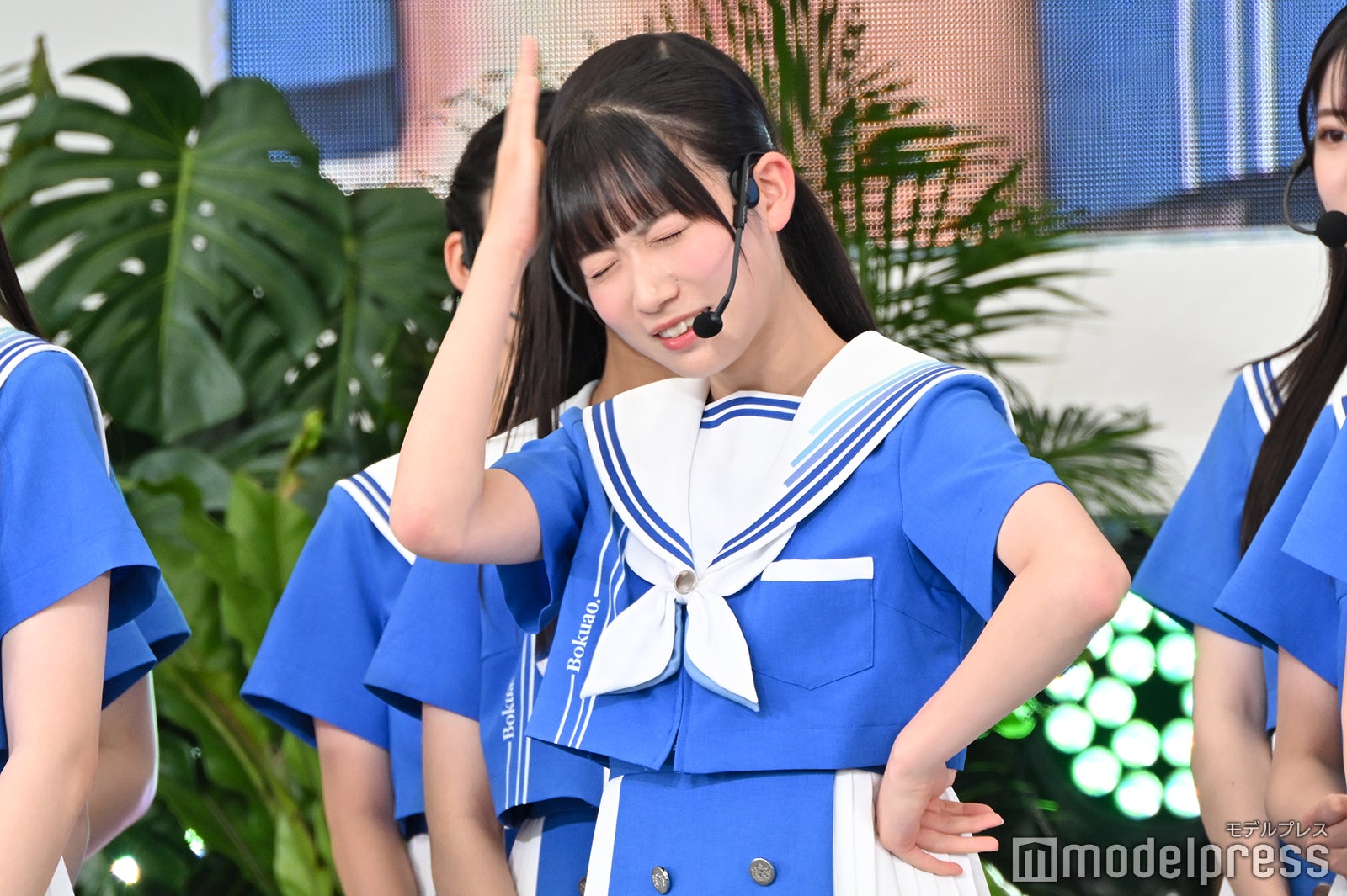 僕が見たかった青空」センター・八木仁愛、人気お笑い芸人と親戚