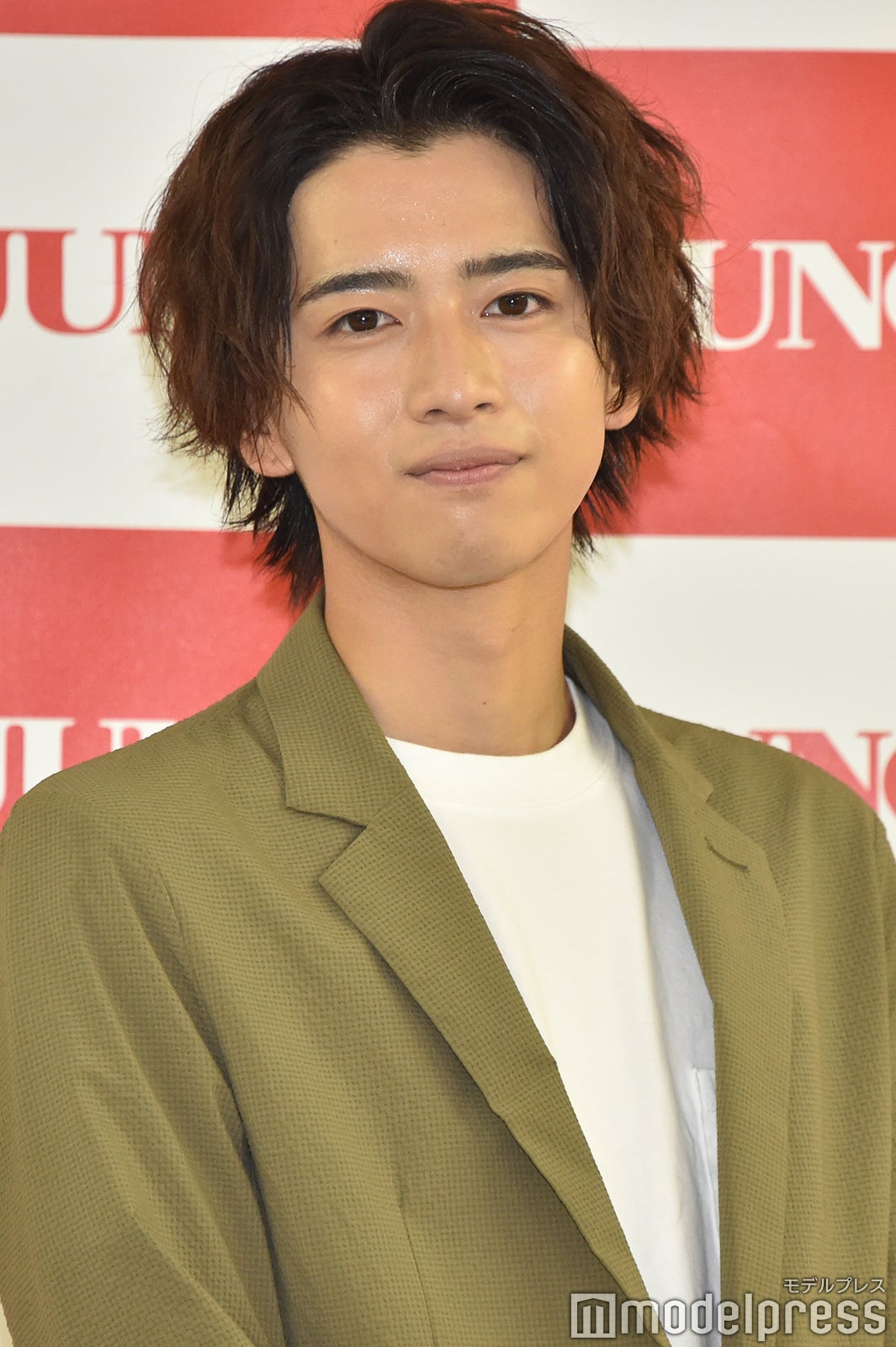 ジュノン・スーパーボーイ・コンテスト」候補者ベスト30お披露目 “先輩