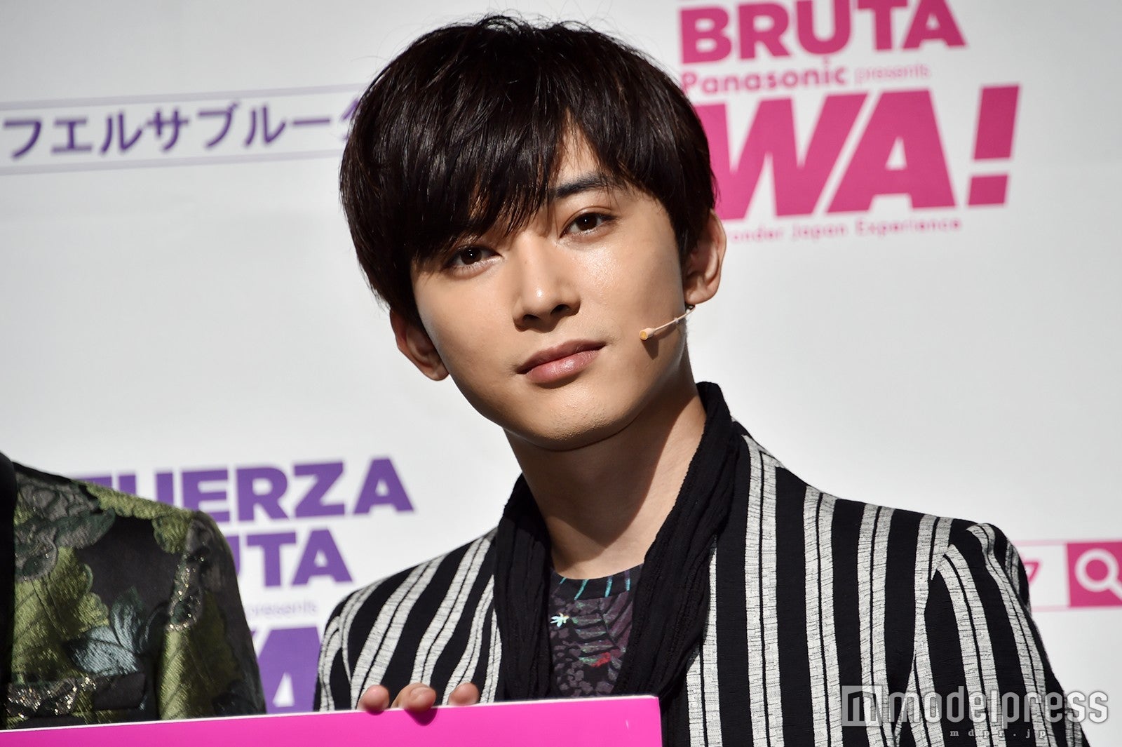 吉沢亮（C）モデルプレス