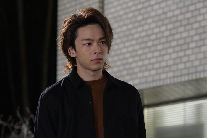 中村倫也/「初めて恋をした日に読む話」第7話より(C)TBS