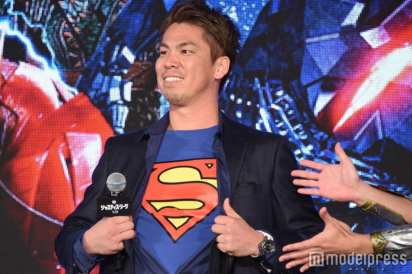 前田健太 （C）モデルプレス