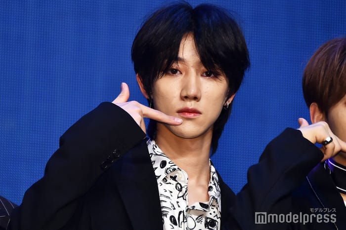 THE 8(ディエイト)/SEVENTEEN(C)モデルプレス