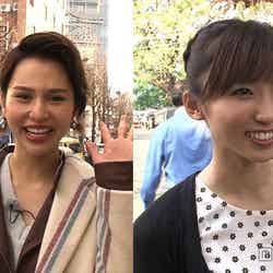 水沢アリー&吉木りさ、2日で美しくなる海外ビューティ旅へ