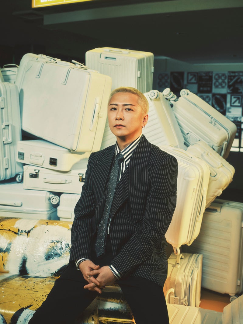 大野雄大（提供写真）