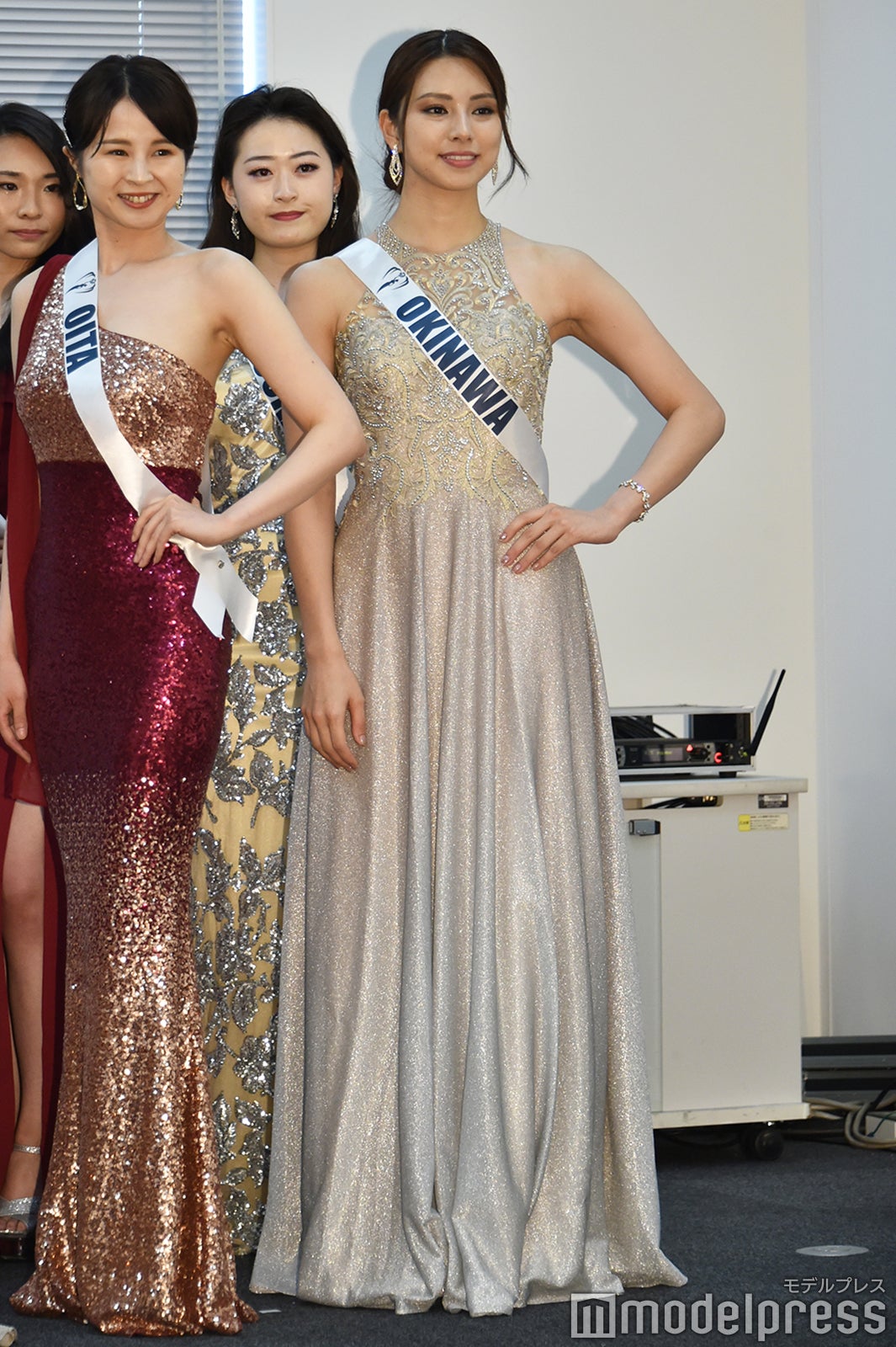 比嘉あいりさん（ひが・あいり／沖縄／25）（C）モデルプレス