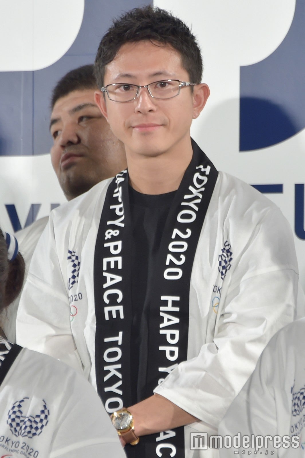 外村哲也 （C）モデルプレス