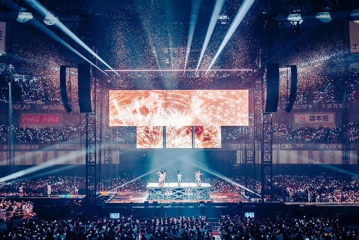 TWICE/撮影:田中聖太郎写真事務所