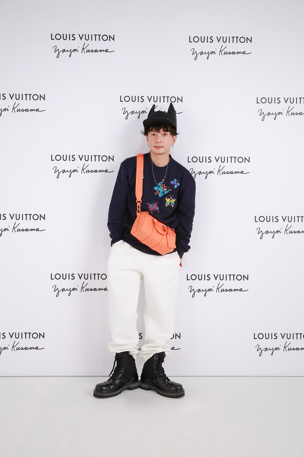 奈良裕也（C）LOUIS VUITTON