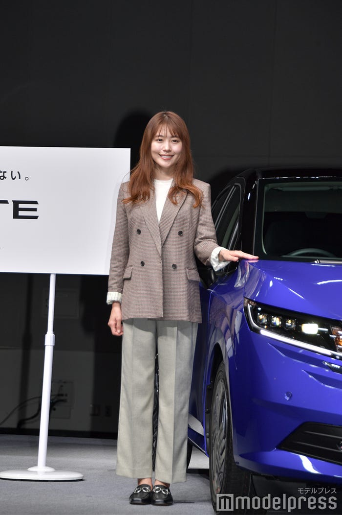 有村架純(C)モデルプレス