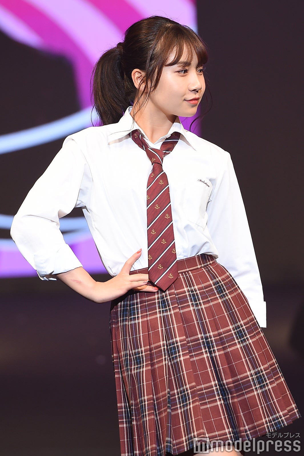 ひなたさん （C）モデルプレス