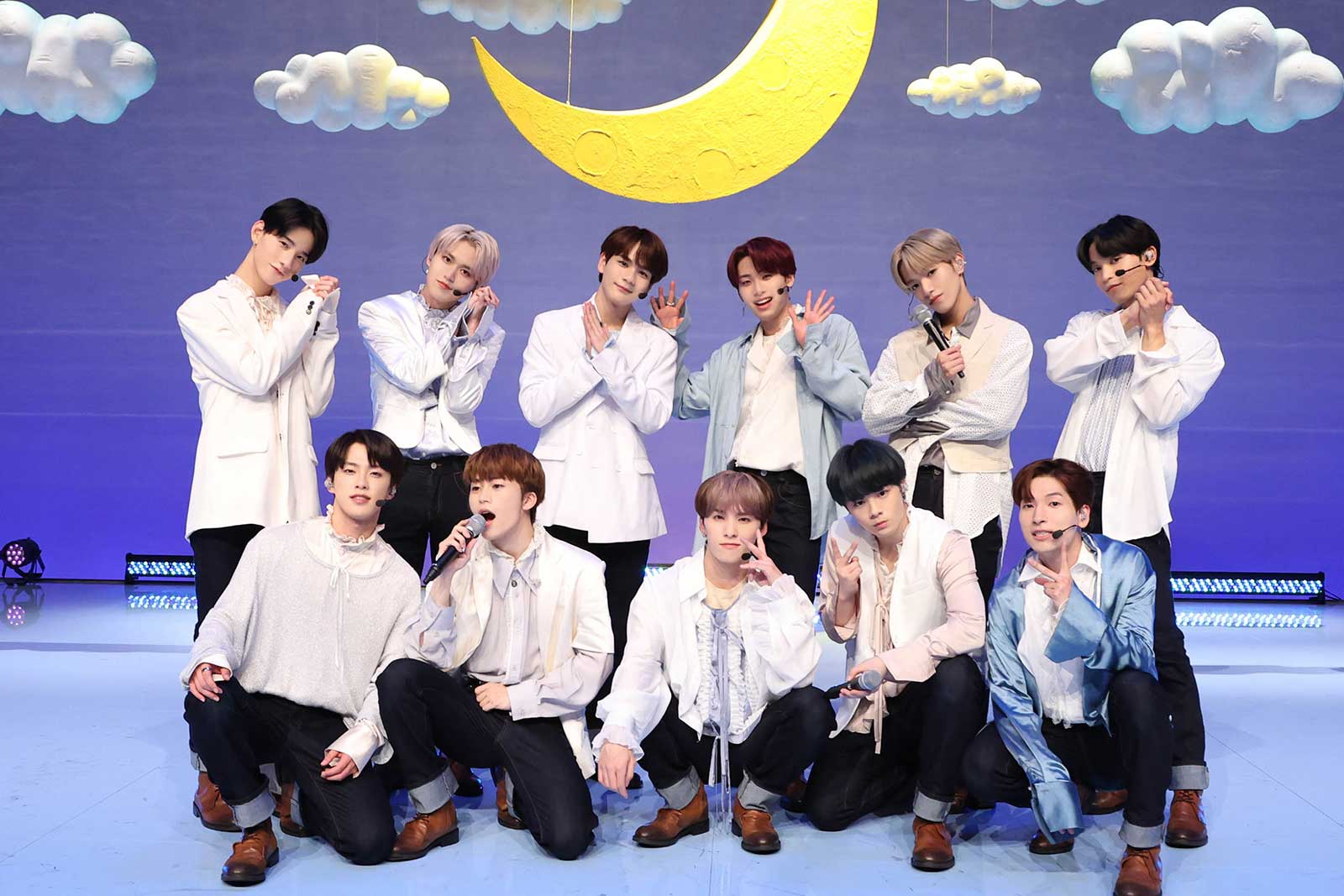 JO1、初の地上波冠番組第2弾 事前練習＆リハーサル映像初公開＜トレスギJO1＞