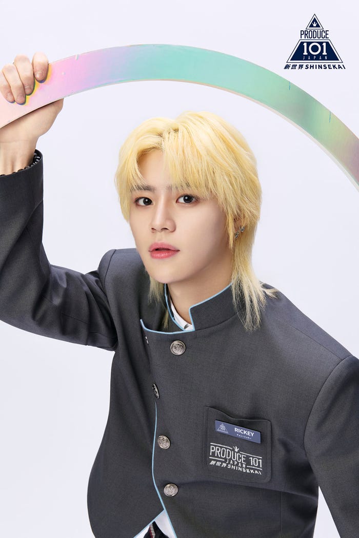 チェン・リッキー(提供写真)