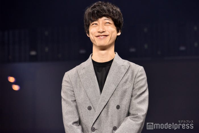 坂口健太郎 (C)モデルプレス