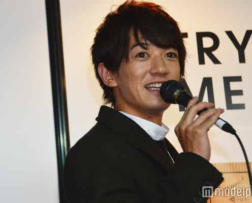 大倉士門の“接近”ファンサービスに感激の嵐