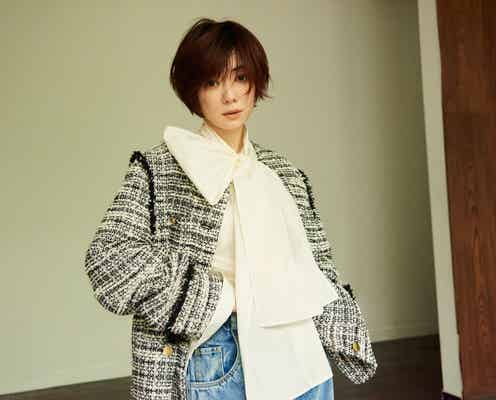 倉科カナ、言われて“うれしい”ひと言とは?自身の性格も明かす