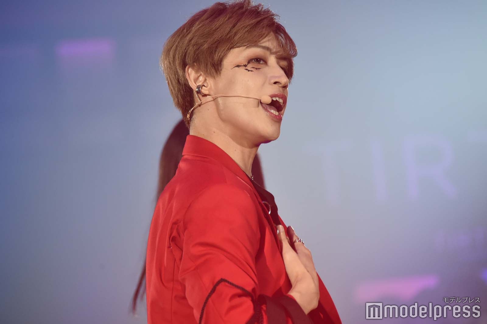 ヒョク（C）モデルプレス